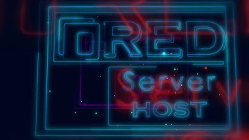 Redserverhost.com Intro