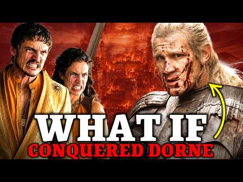 What If Daemon CONQUERED Dorne?