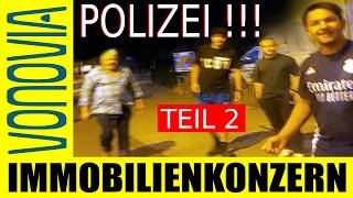 VONOVIA!!! After yesterday's police intervention Moroccan Today the front door is open and unlo...