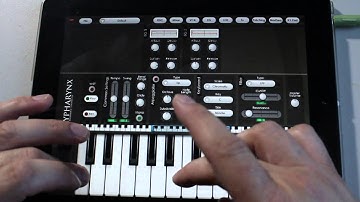 Music Ipad App Review: Eurypharynx