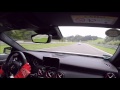 A 45 AMG - Salzburgring 27.09.2015 #3 Chasing SLK 55 AMG