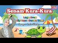 Senam kurakura  gerak  lagu kurakura ciptaan bunda tami