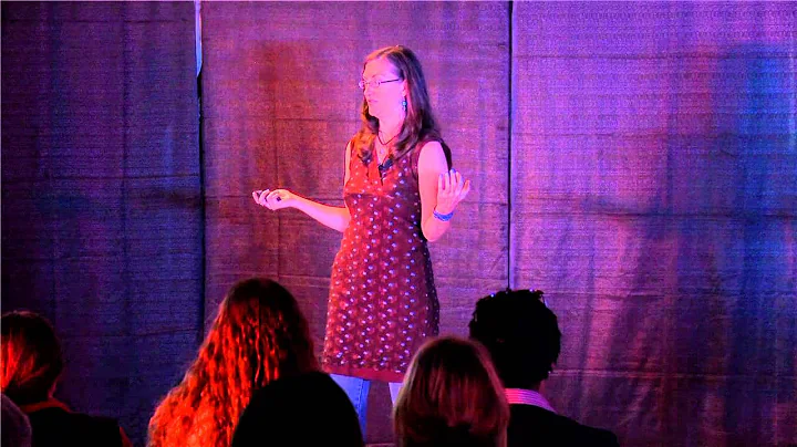 Allowing Happiness | Sophie Somerfeldt | TEDxCortland - DayDayNews