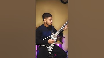 Thumbnail of Bekhayali - Intro Guitar Solo | Cover By Showvik Ghosh | Join My Guitar Class, wp me - 9091959412