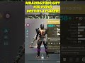 AMAZING FREE GIFT for EVERY Destiny 2 Player! (DON'T MISS THIS!)