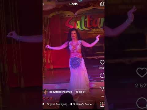 orijentalni show - belly dance show-  راقصه شرقيه شرقية - oryantal #oryantal #dansöz #arabic #turkey