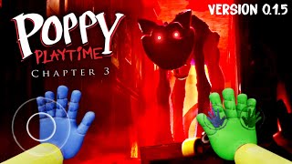 Poppy Playtime 3 Guide Mobile - New Update Version 0.1.5 | Mobile Gameplay Video (Android) screenshot 5