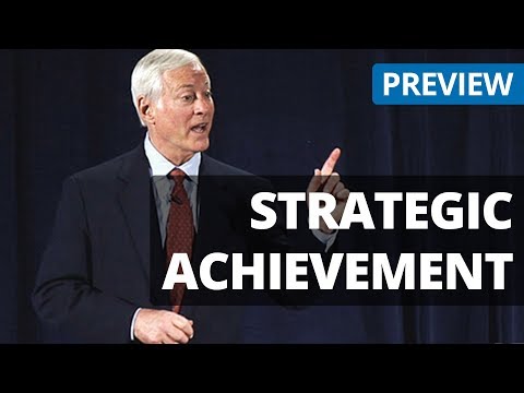 Brian Tracy Strategic Leadership, Sales, Marketing...