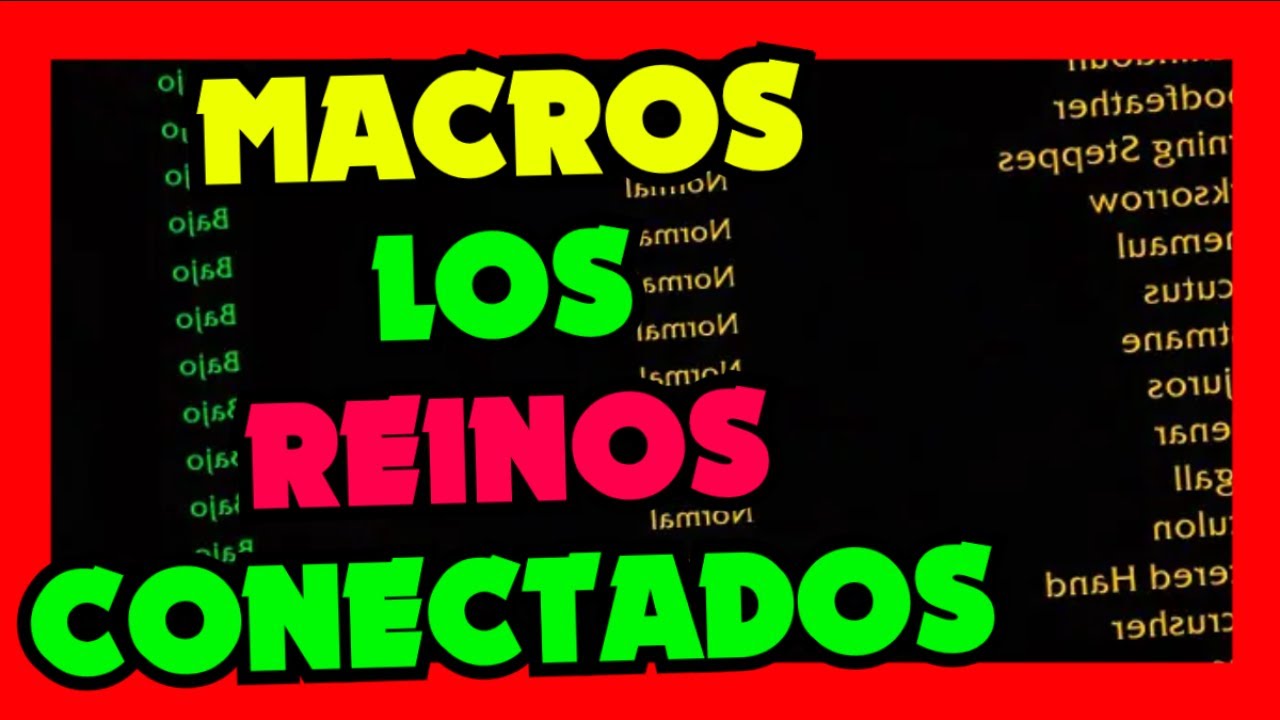 🔥 MEJOR REINO PARA HACER ORO - MACROS PARA ELEGIR REINOS | FARMERS DE AZEROTH - DANTAES