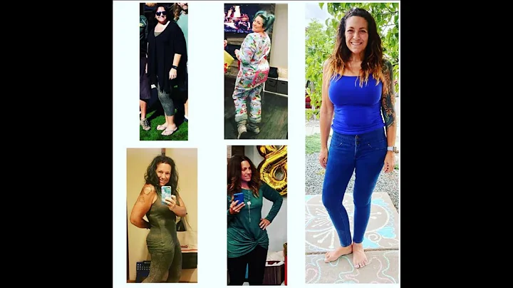 Trudi lost weight, healed her gut and her mind and...