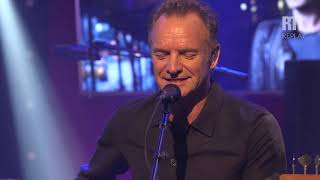 Sting - Shape of my heart