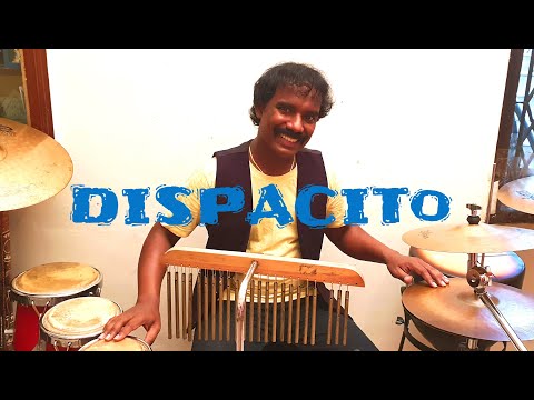 DESPACITO - INSTRUMENTAL - PERCUSSION