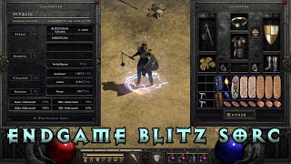 Der beste Endgame-Build? Lightning Sorc Guide für Diablo 2 Resurrected [Deutsch]
