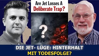 Famous Prof. Ted Postol: Are jet losses a deliberate trap? Profile