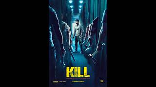 Information KILL (2024) Hindi Movie | Lakshya, Raghav Juyal, Tanya Maniktala | Full Action Thriller Movie Update