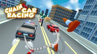 Chained Cars Racing Game screenshot 4