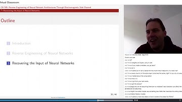Guest lecture by Stjepan Picek - CSI NN(Reverse NN via EM) - part 4