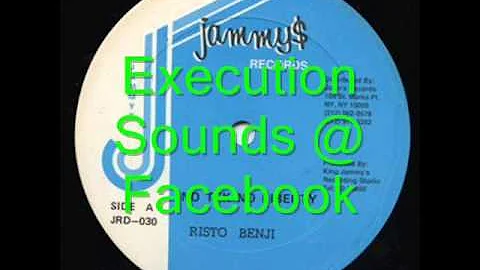 Risto Benji - No Tek No Liberty