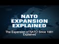 The Expansion of NATO Since 1991 Explained #Shorts