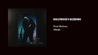 Post Malone - Allergic (Lyrics)