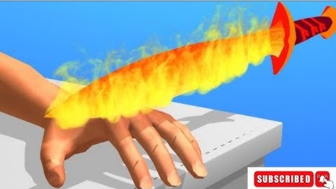 ASMR Slicing Satisfying  New Max Level Gameplay Walkthrough Update Trailer iOS, Android Mobile Game