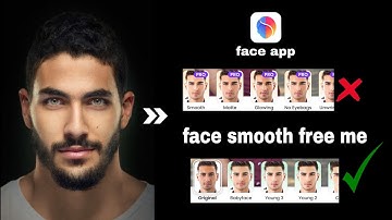 faceapp tricks | faceaap se face smooth kaise kare free me | abhi raaz singh