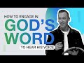 Clearest way to hear gods voice  how to hear from god  ashley wooldridge