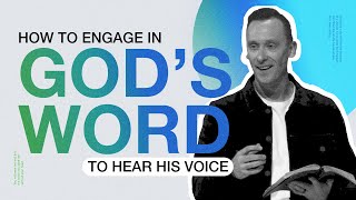 Clearest way to hear God's voice | How to Hear from God | Ashley Wooldridge