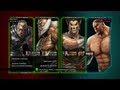 Tekken tag tournament 2 ravenjinpachi agamakus vs heihachimarduk killcamperkill  720p