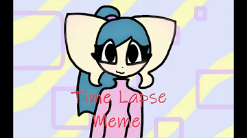 🌿 Time Lapse 🌿 // 🍂 Main OC Animation Meme 🍂 // 🍀 !¡ 75 SPECIAL¡! 🍀