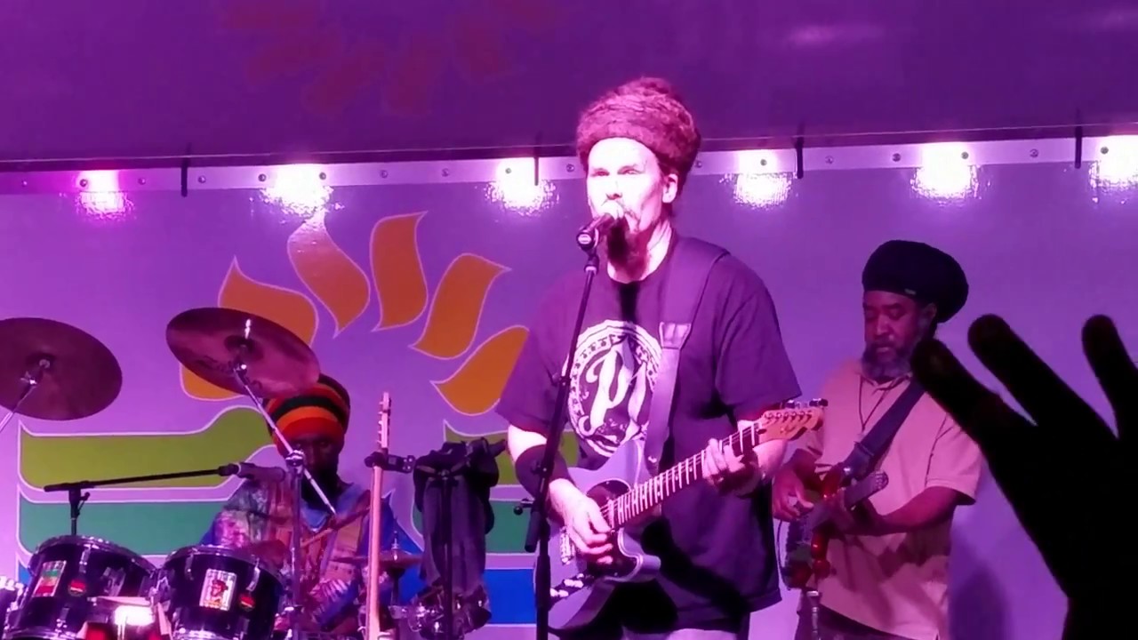 Super Reggae Man w/ Da Gullah Roots - Babylon Fall - YouTube