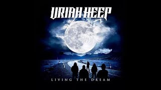 Uriah Heep:-&#39;Rocks In The Road&#39;