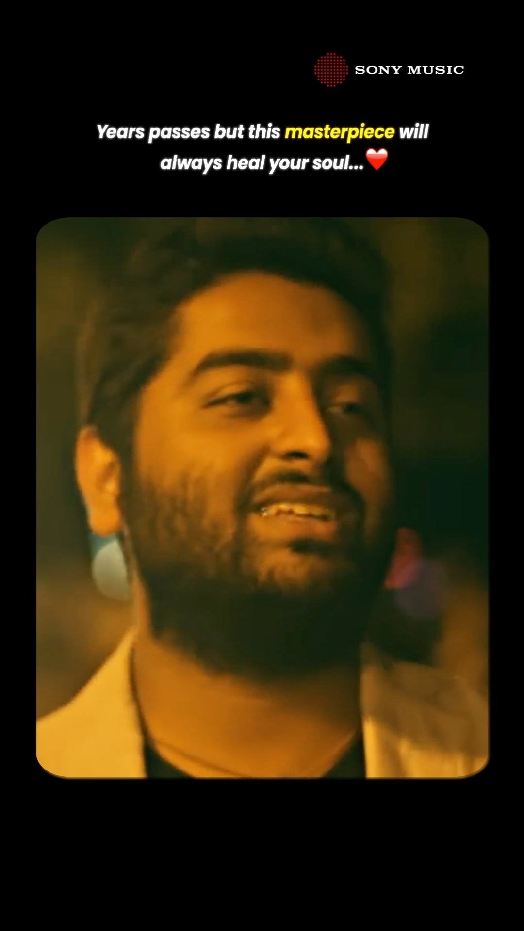 Every smile has a reason ❤️? #arijitsingh #muskurane #romantichindisongs