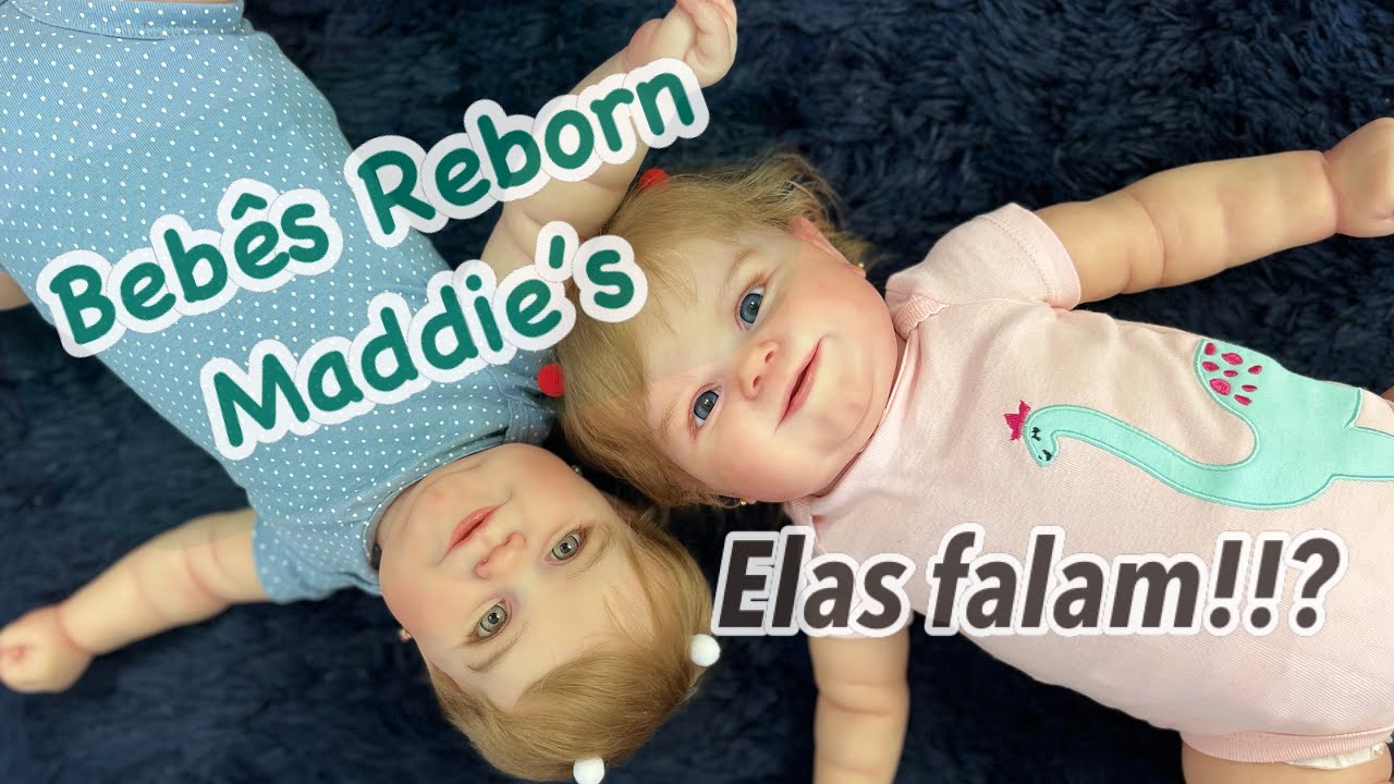 Doaçao de bebe reborn