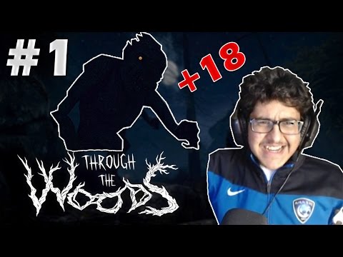 لعبة رعب 18 مع الترجمة 1 Through The Woods