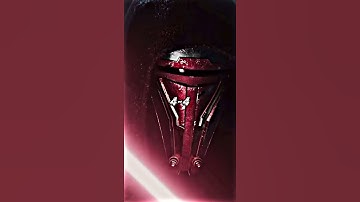 Darth Vader (Prime) VS Darth Revan (Prime) #short #shorts #fyp #starwars #edit