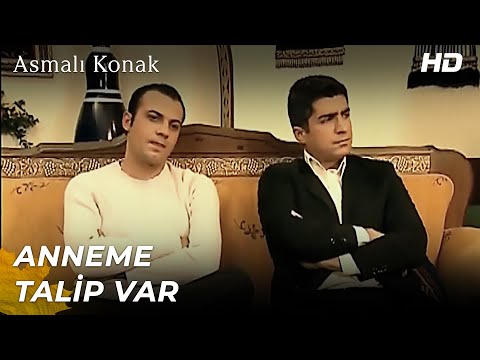 Sümbül Hanım Sinirden Küplere Bindi - Asmalı Konak