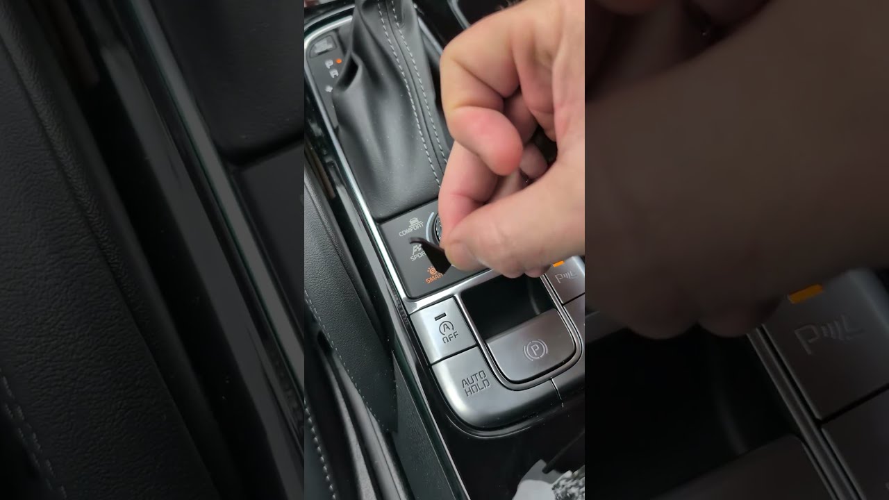 2020 2025 Kia Telluride Auto Stop Start Eliminator