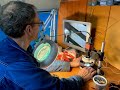 Восстановление реле переключения света и замена ступичного подшипника на Вольво 960.