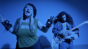 Vuzz -"Tranquility" (Official Live Music Video)