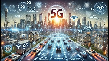 The Emergence of 5G Technology: Transforming the Digital Landscape