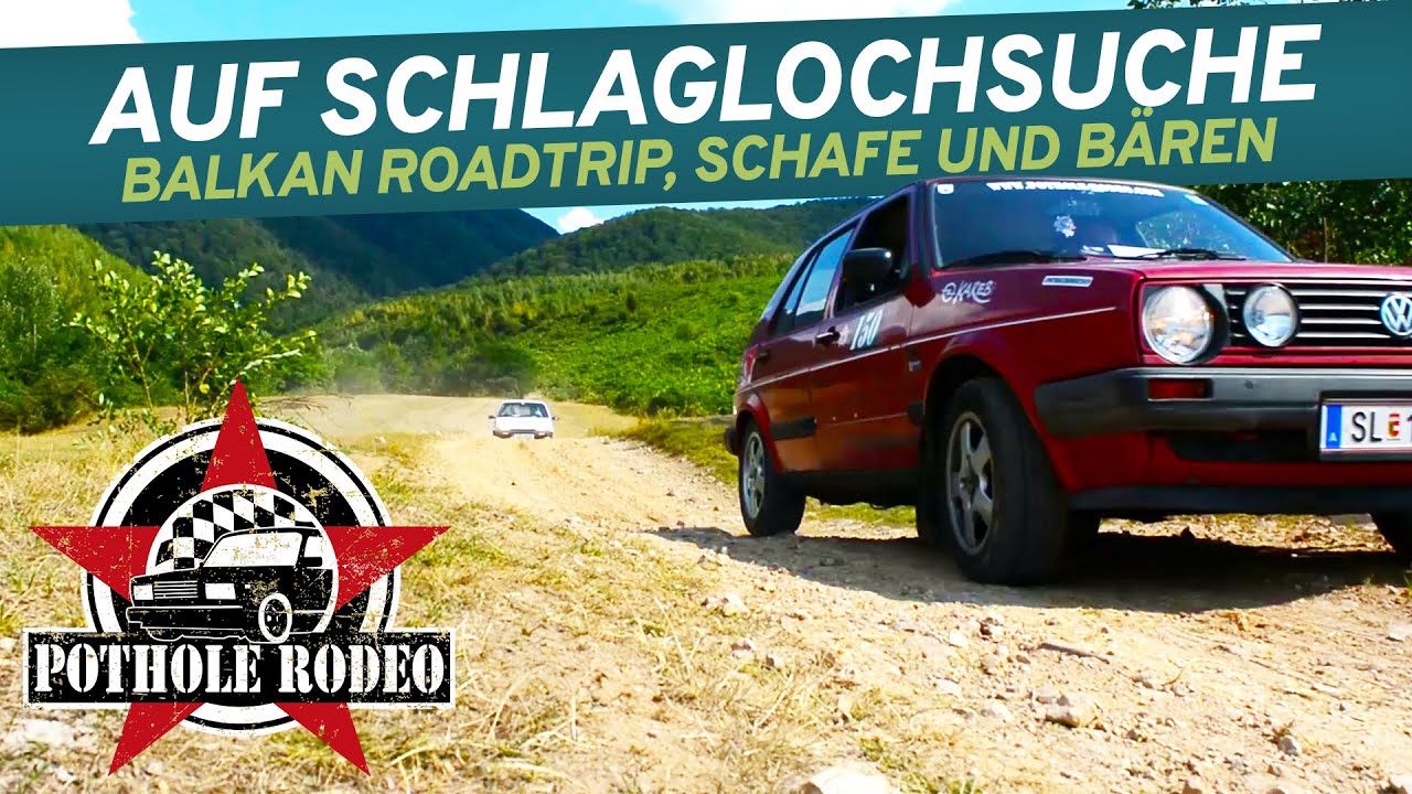 Pothole Rodeo Balkan 2019 I Runde 3 I Aftermovie I Pothole Unity - YouTube
