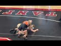 Mekhi Lewis #3 vs Drew Gvillo