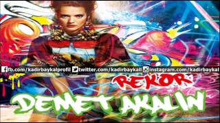 Demet Akalın - Rekor
