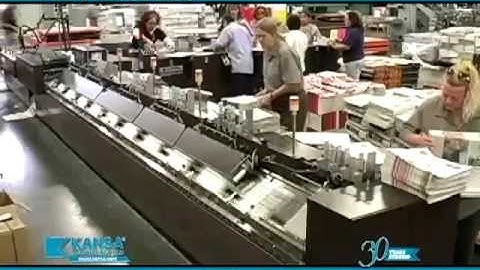 PROSYSTEM - Newspaper Inserting