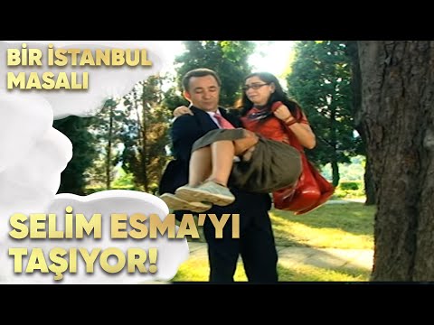 Selim, Esma'yı Kucağında Taşıyor - Bir İstanbul Masalı 1. Bölüm