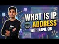 IP ADDRESS Kya Hota Hai | #computereducation #address #networkingpower