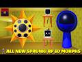 [ UPD ] How to get New 4 Sprunki Morphs &amp; Badges in Sprunki RP 3D Morphs - RoBlox