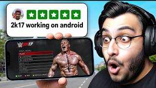 How to Install & Play WWE 2K17 on Android | XenDroid Xbox 360 Emulator Setup Guide screenshot 3
