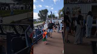 Третий день Компании РОСОМАХА на Krasnoyarsk Boat Show 2025
